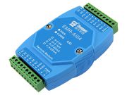 EMR-AI04系列四路模擬量輸入信號采集模塊 0-5V/0-10V/0-20mA/4-20mA