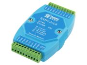EMR-AI08系列智能八路模擬量輸入信號采集模塊