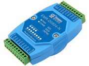 EMR-D0804-N智能數(shù)字量輸入輸出模塊八路開關(guān)量信號采集四路開關(guān)量NPN晶體管輸出
