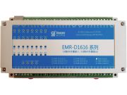 EMR-D1616智能開關(guān)量輸入輸出模塊 16路開關(guān)量輸入16路繼電器輸出 開關(guān)量轉(zhuǎn)485
