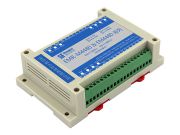 EMR-M4480系列開關(guān)量模擬量輸入輸出模塊 4路開關(guān)量輸入4路繼電器輸出8路模擬量輸入模塊 4-20mA采集 開關(guān)量轉(zhuǎn)485