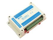 MR-AI08-C智能八路熱電偶RC溫度采集模塊 八通道熱電偶/±100mV輸入 標準Modbus RTU協(xié)議 
