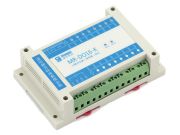 MR-DO16-K十六路常開(kāi)型繼電器輸出智能開(kāi)關(guān)量控制器(共公共端)_智能開(kāi)關(guān)量輸出控制模塊