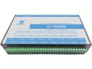G-TR08B工業(yè)級八口RS485/422串口Modbus網(wǎng)關(guān) Modbus RTU和Modbus TCP協(xié)議轉(zhuǎn)換器串口服務(wù)器