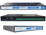 G-TR16S-R工業(yè)級十六口RS485串口Modbus網(wǎng)關(guān) Modbus RTU和Modbus TCP協(xié)議轉(zhuǎn)換器串口服務(wù)器