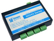 NS042/NS042-E四串口服務(wù)器 RS485/422轉(zhuǎn)網(wǎng)絡(luò) 10/100M RS485/422轉(zhuǎn)TCP/IP 串口轉(zhuǎn)以太網(wǎng)絡(luò)